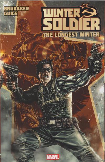 The Longest Winter #1 (2012) Comic Books Winter Soldier