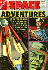 Space Adventures #50 (1963) Comic Books Space Adventures Prices