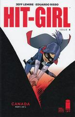 Hit-Girl #8 (2018) Comic Books Hit-Girl Prices