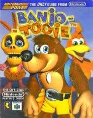 Banjo-Tooie Player's Guide Strategy Guide Prices