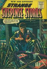 Strange Suspense Stories #27 (1955) Comic Books Strange Suspense Stories Prices