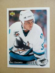 Dale Craigwell Hockey Cards 1992 Upper Deck Prices