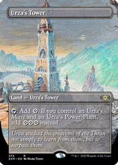 Urza's Tower [Extended Art Foil] Magic Double Masters Prices