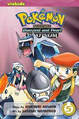 Pokemon Adventures: Diamond, Pearl, Platinum Vol. 5 (2012) Comic Books Pokemon Adventures: Diamond, Pearl, Platinum Prices