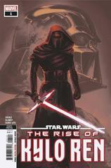 Star Wars: The Rise of Kylo Ren [4th Print] Comic Books Star Wars: The Rise of Kylo Ren Prices