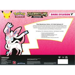 Back | Dark Sylveon V Box Pokemon Celebrations
