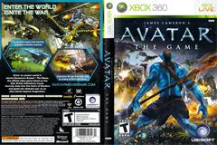 Avatar: Trò chơi Xbox 360 giá cập nhật