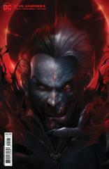 DC vs. Vampires [Mattina] #5 (2022) Comic Books DC vs. Vampires Prices