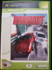 Burnout [Classics] PAL Xbox Prices