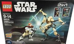 Battle Pack 2 in 1 #66535 LEGO Star Wars Prices