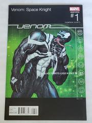 Venom: Space Knight [Hip Hop] Comic Books Venom: Space Knight Prices