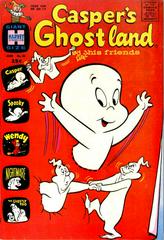 Casper's Ghostland #36 (1967) Comic Books Casper's Ghostland Prices