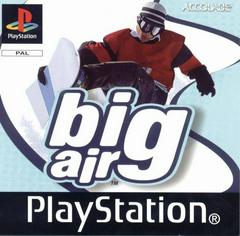Big Air PAL Playstation Prices