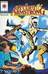 Archer & Armstrong #23 (1994) Comic Books Archer & Armstrong Prices