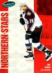Joe Sakic #578 Hockey Cards 2005 Parkhurst Prices