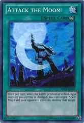 Attack the Moon! ABYR-EN089 YuGiOh Abyss Rising Prices