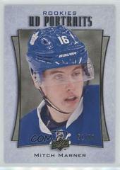 Mitch Marner [Gold Foil] Hockey Cards 2016 Upper Deck UD Portraits Prices