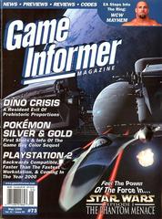 Game Informer [Issue 073] Phantom Menace Cover Game Informer Prices