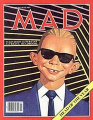 Mad #269 (1987) Comic Books MAD Prices