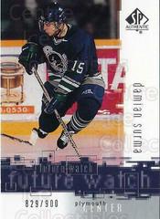 Damian Surma Hockey Cards 2000 SP Authentic Prices