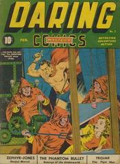 Daring Mystery Comics #2 (1940) Comic Books Daring Mystery Comics Prices