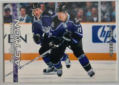 Jared Aulin [Action] Hockey Cards 2003 ITG Toronto Star Prices