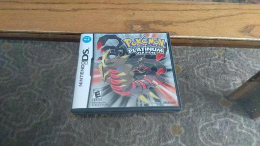 Pokemon Platinum photo