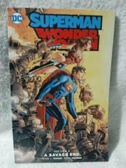 Savage End #5 (2017) Comic Books Superman & Wonder Woman Prices