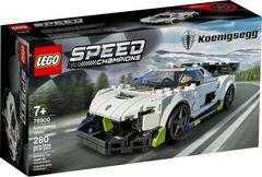 Koenigsegg Jesko #76900 LEGO Speed Champions Prices