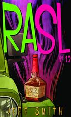 RASL #12 (2011) Comic Books Rasl Prices