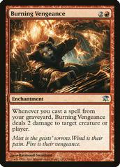 Burning Vengeance Magic Innistrad Prices