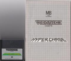 Manuel, Cartridge | Hyperchase PAL Vectrex