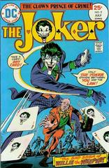 Joker #2 (1975) Comic Books Joker Prices