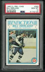 Bill Derlago [In Action] Hockey Cards 1982 O-Pee-Chee Prices