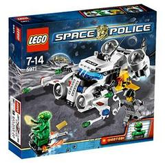 Gold Heist #5971 LEGO Space Prices