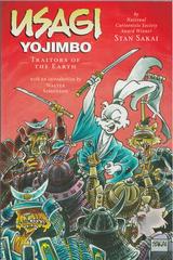 Traitors of the Earth Comic Books Usagi Yojimbo Prices