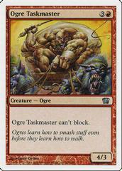 Ogre Taskmaster Magic 8th Edition Prices