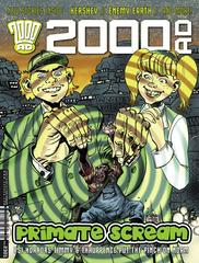 2000 AD #2301 (2022) Comic Books 2000 AD Prices