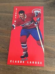 Claude Larose Hockey Cards 1994 Parkhurst Tall Boys Prices