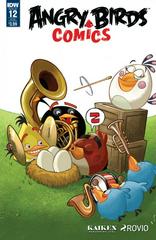 Angry Birds Comics [Subscription] Comic Books Angry Birds Comics Prices