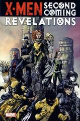 X-Men: Second Coming Revelations [Hardcover] #1 (2010) Comic Books X-Men: Second Coming Prices