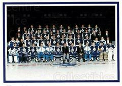 Toronto Maple Leafs #109 Hockey Cards 1990 Kraft Prices