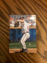 Tim Hudson #41 Baseball Cards 2008 Upper Deck Prices