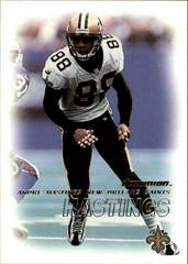 Andre Hastings #165 Football Cards 2000 Skybox Dominion Prices