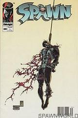 Spawn [Newsstand] #30 (1995) Comic Books Spawn Prices