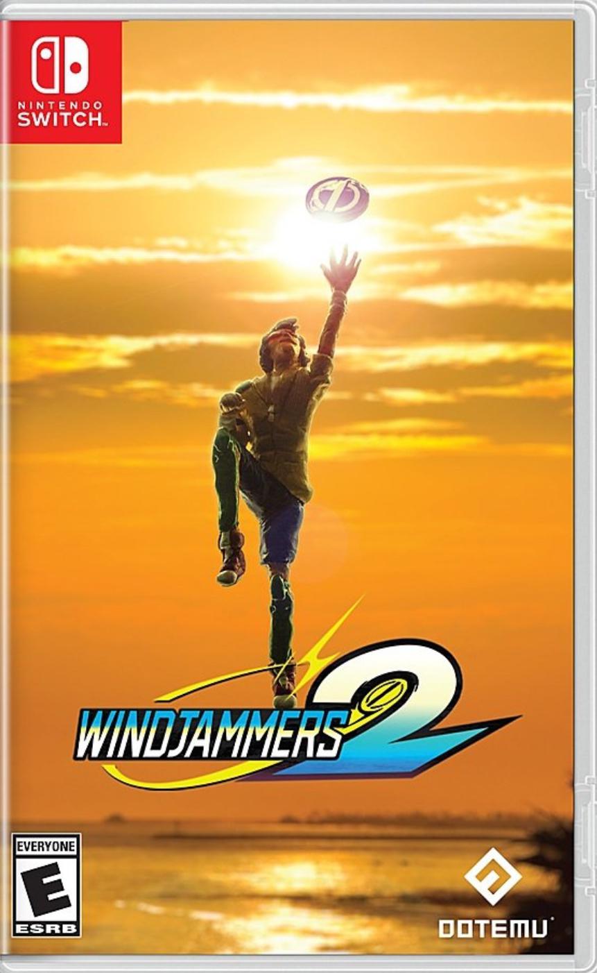 Windjammers 2 [Best Buy] Nintendo Switch