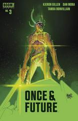Once & Future [Lafuente] Comic Books Once & Future Prices
