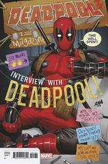 Deadpool [Nakayama] #1 (2022) Comic Books Deadpool Prices