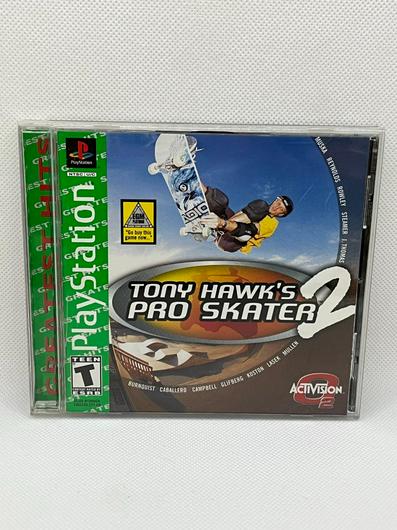 Tony Hawk 2 [Greatest Hits] photo