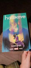 Hawkeyes Comic Books Hawkeye Prices
